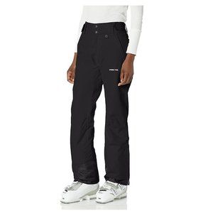 NWT Arctix Women's Premium Insulated Winter Snow Ski Pants Black Size M $75 N40